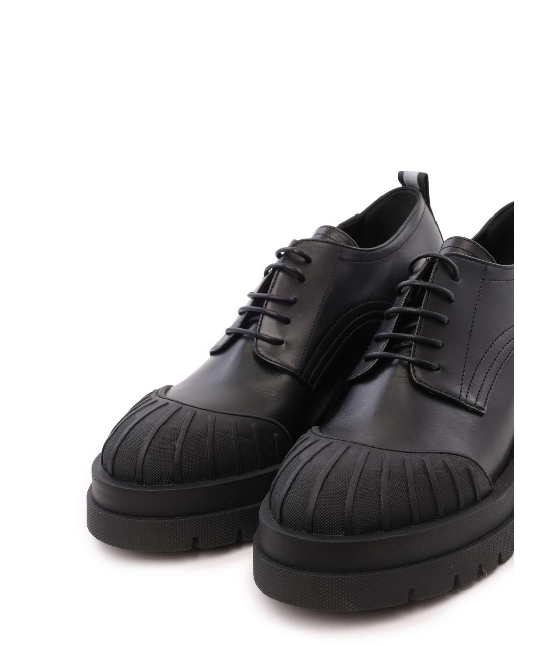 PREMIATA Черные туфли, фото 3