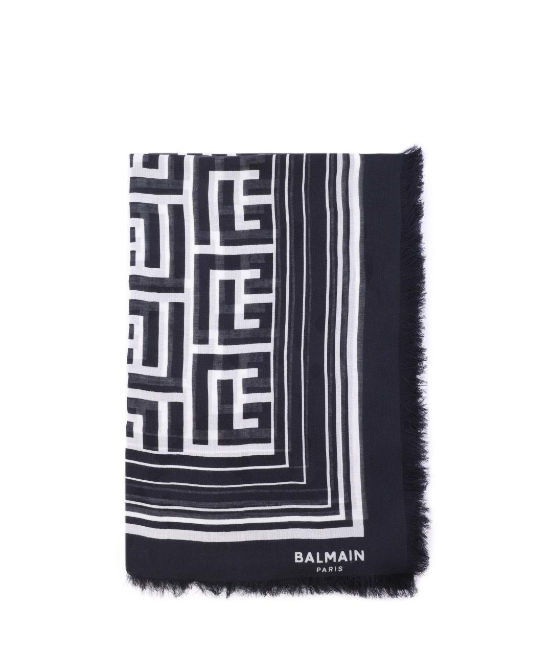 BALMAIN Мульти шарф, фото 1