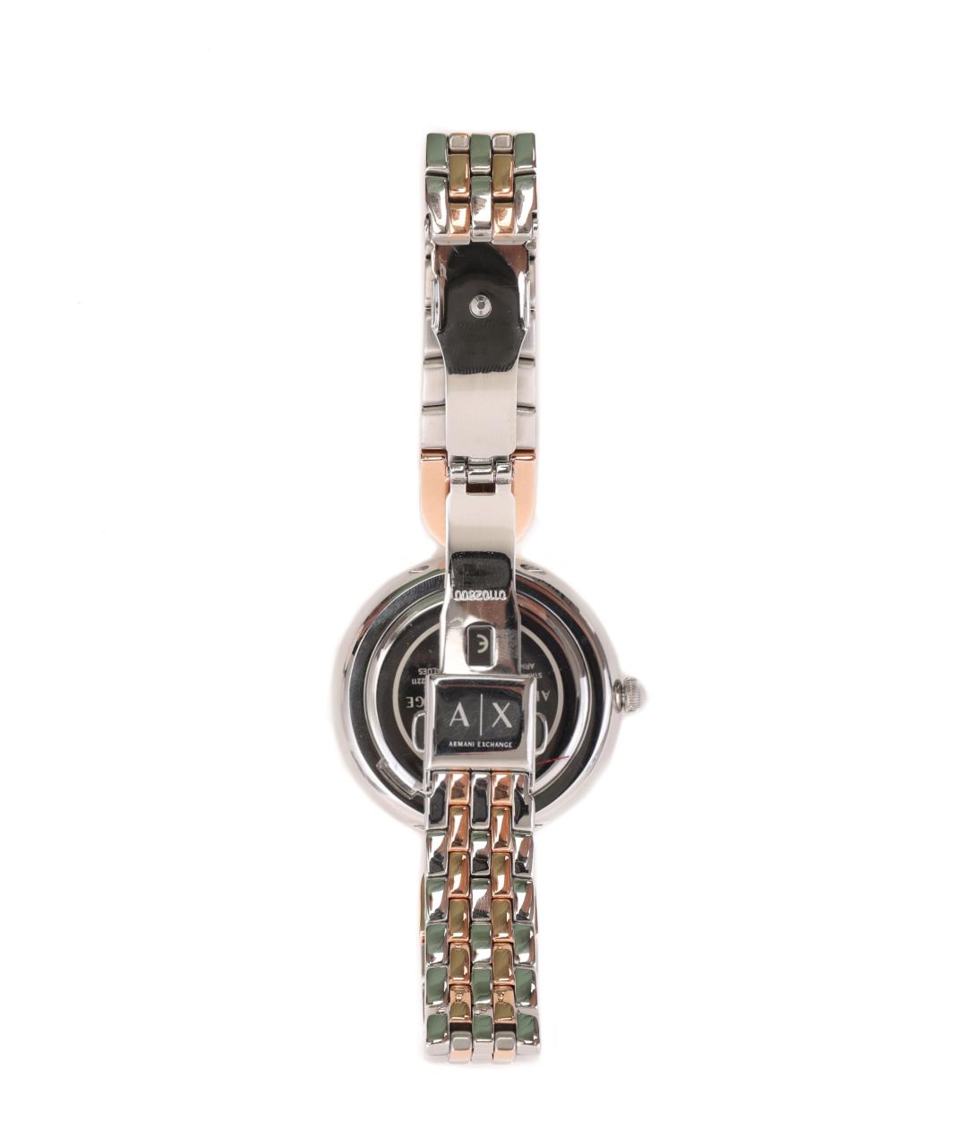 ARMANI EXCHANGE Серебряные часы, фото 3
