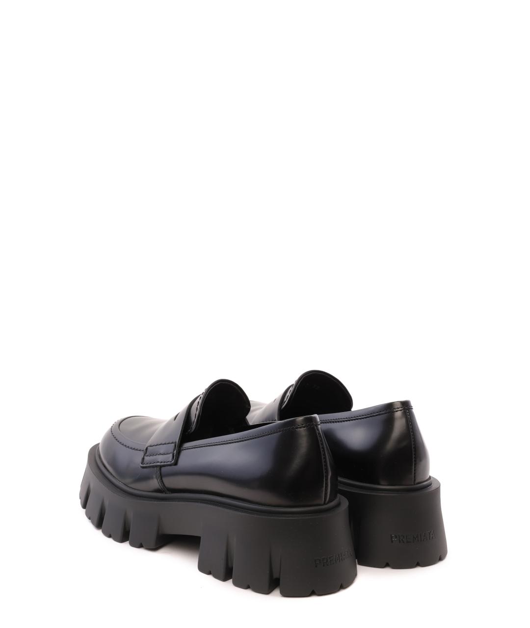 PREMIATA Черные лоферы, фото 7