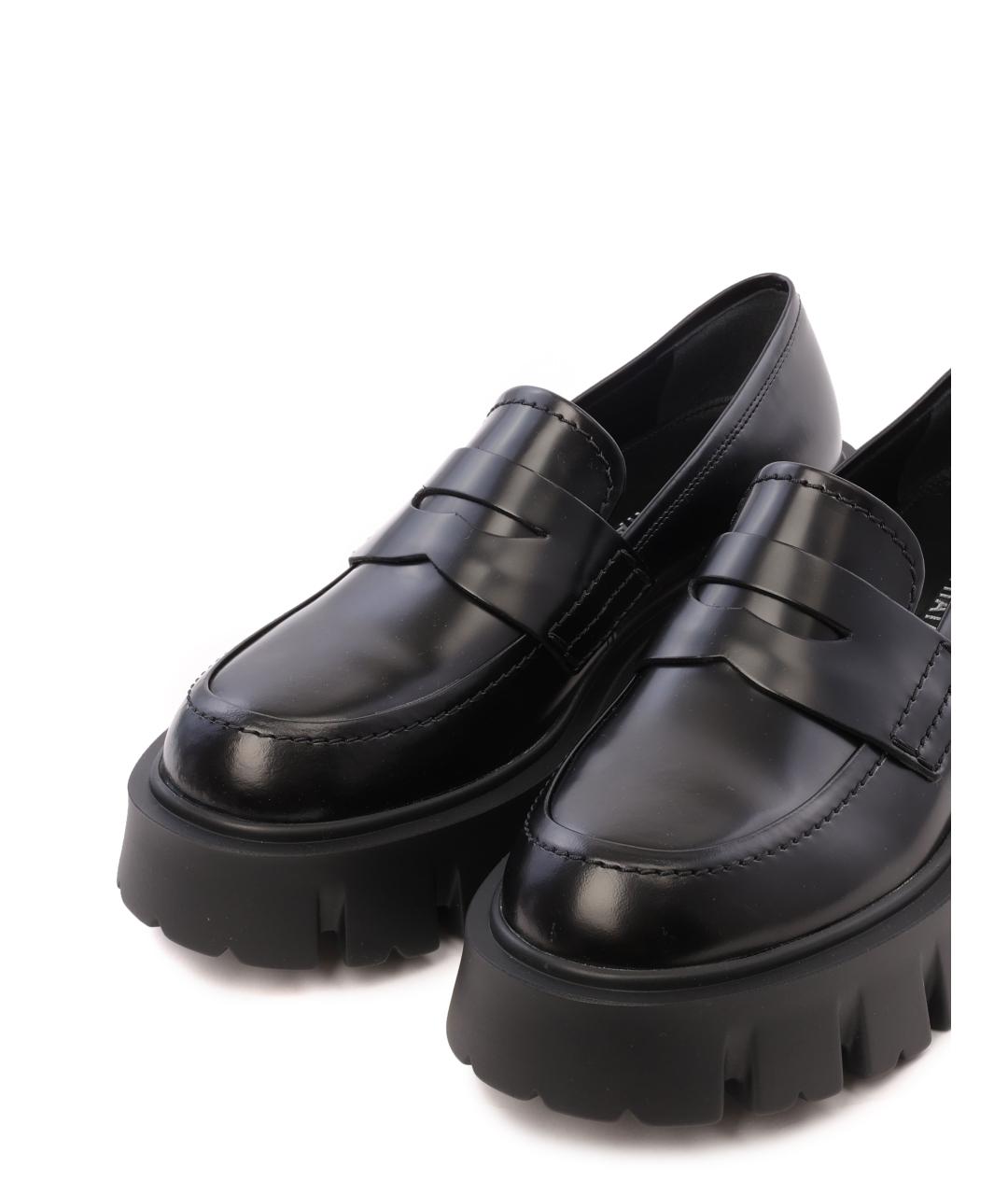 PREMIATA Черные лоферы, фото 3
