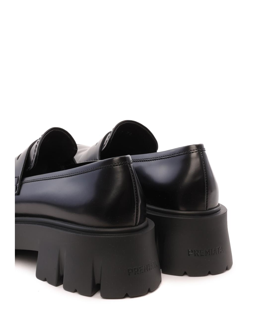 PREMIATA Черные лоферы, фото 2