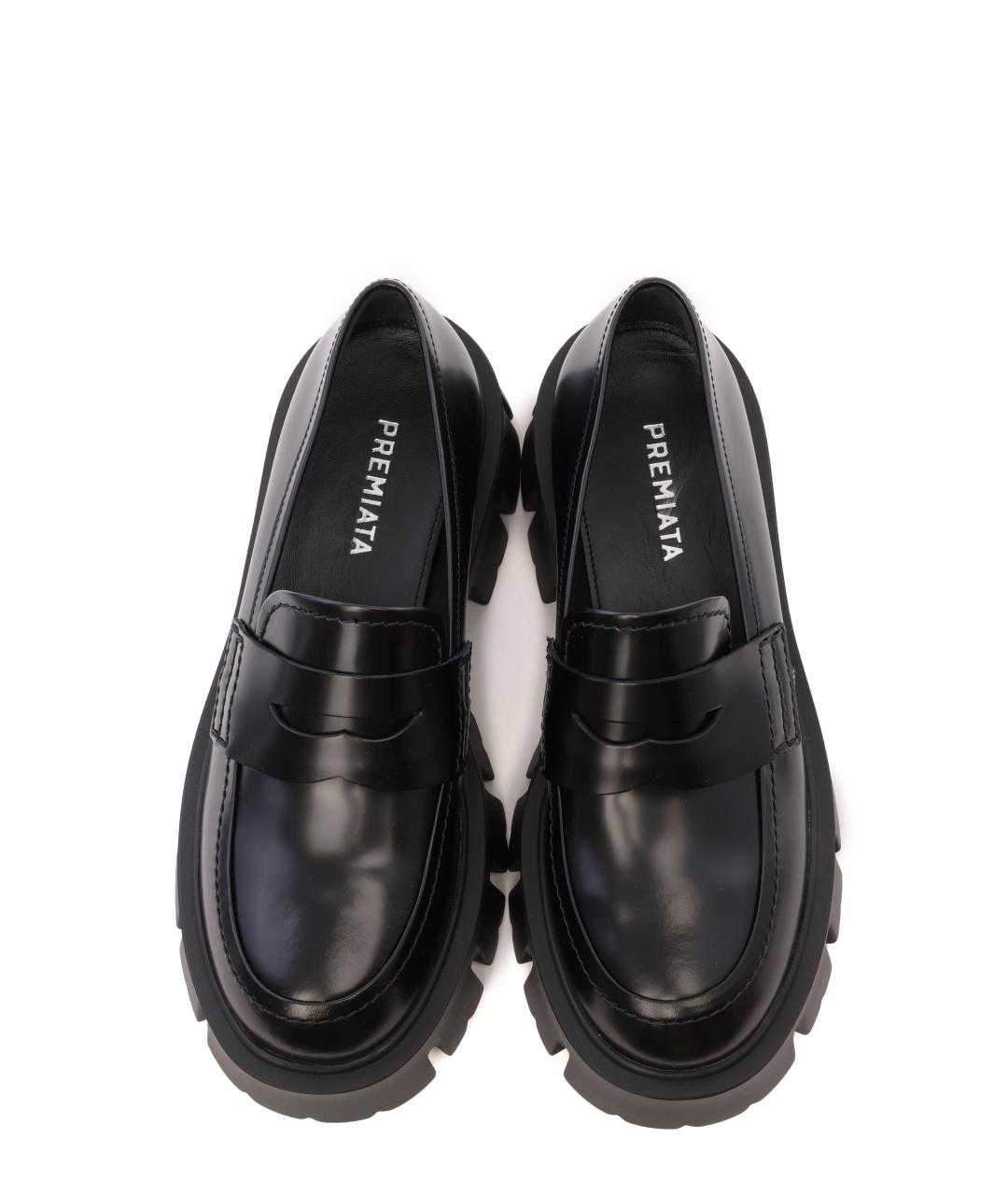 PREMIATA Черные лоферы, фото 6