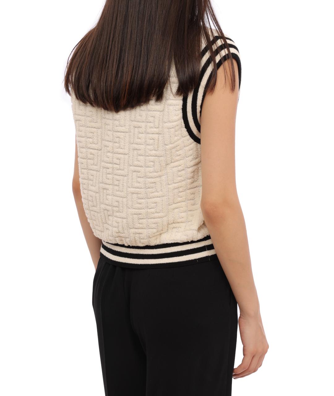 BALMAIN Мульти жилетка, фото 4