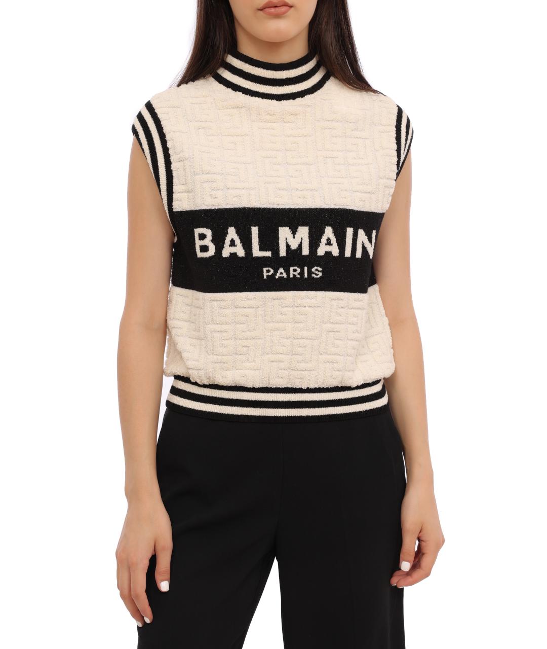 BALMAIN Мульти жилетка, фото 6