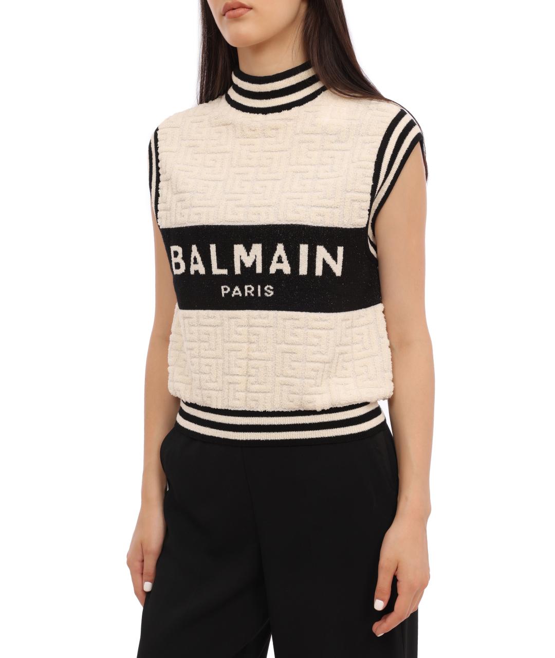 BALMAIN Мульти жилетка, фото 5