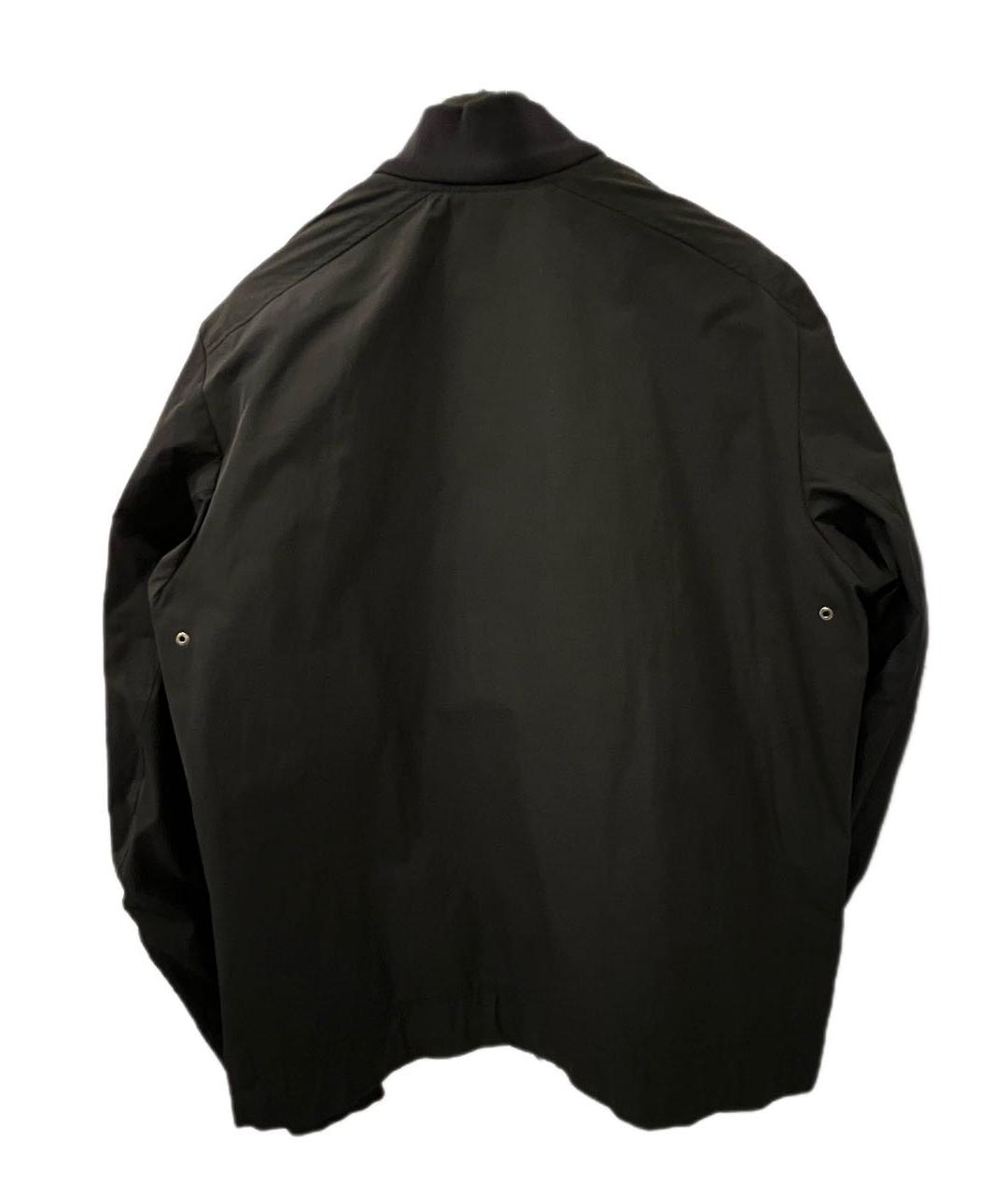 BOGNER Черная полиэстеровая куртка, фото 2