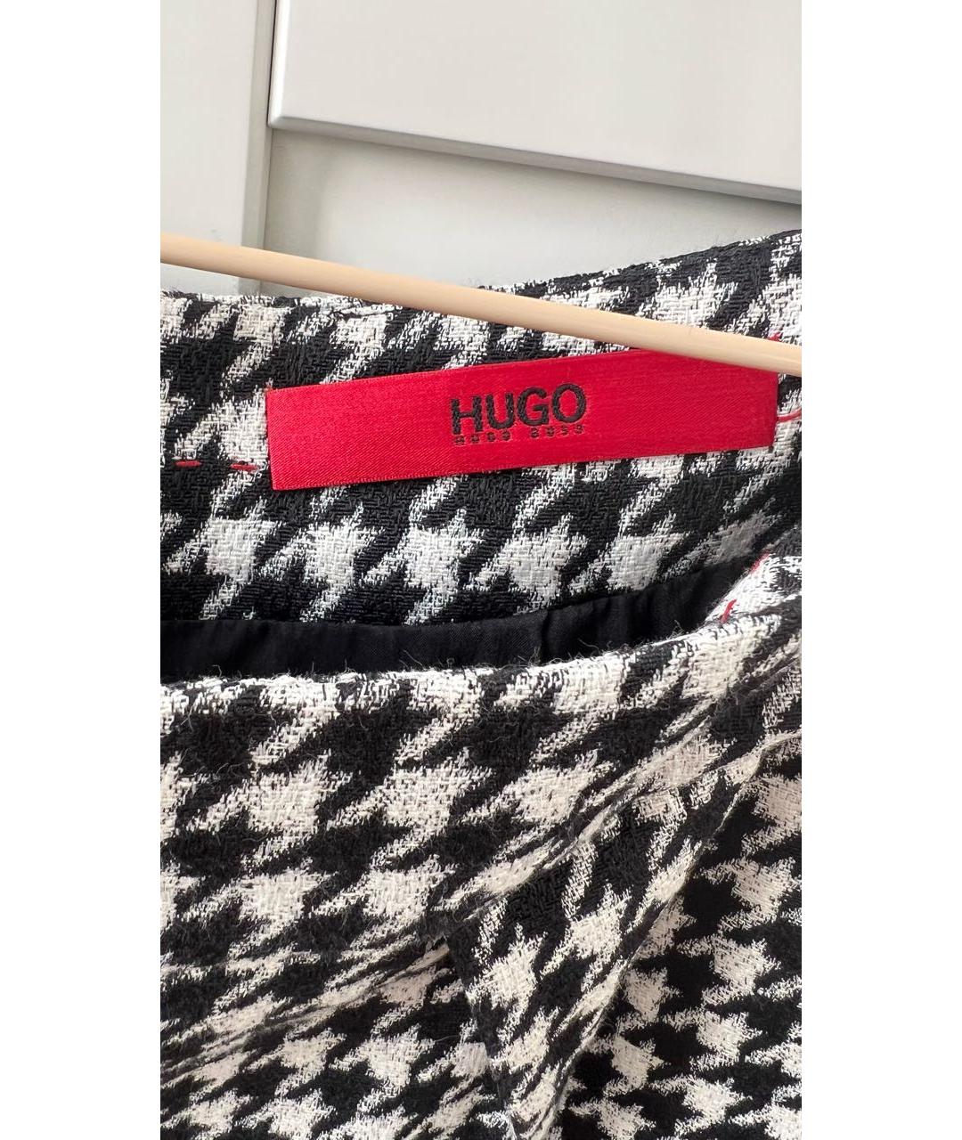 HUGO BOSS Юбка мини, фото 4