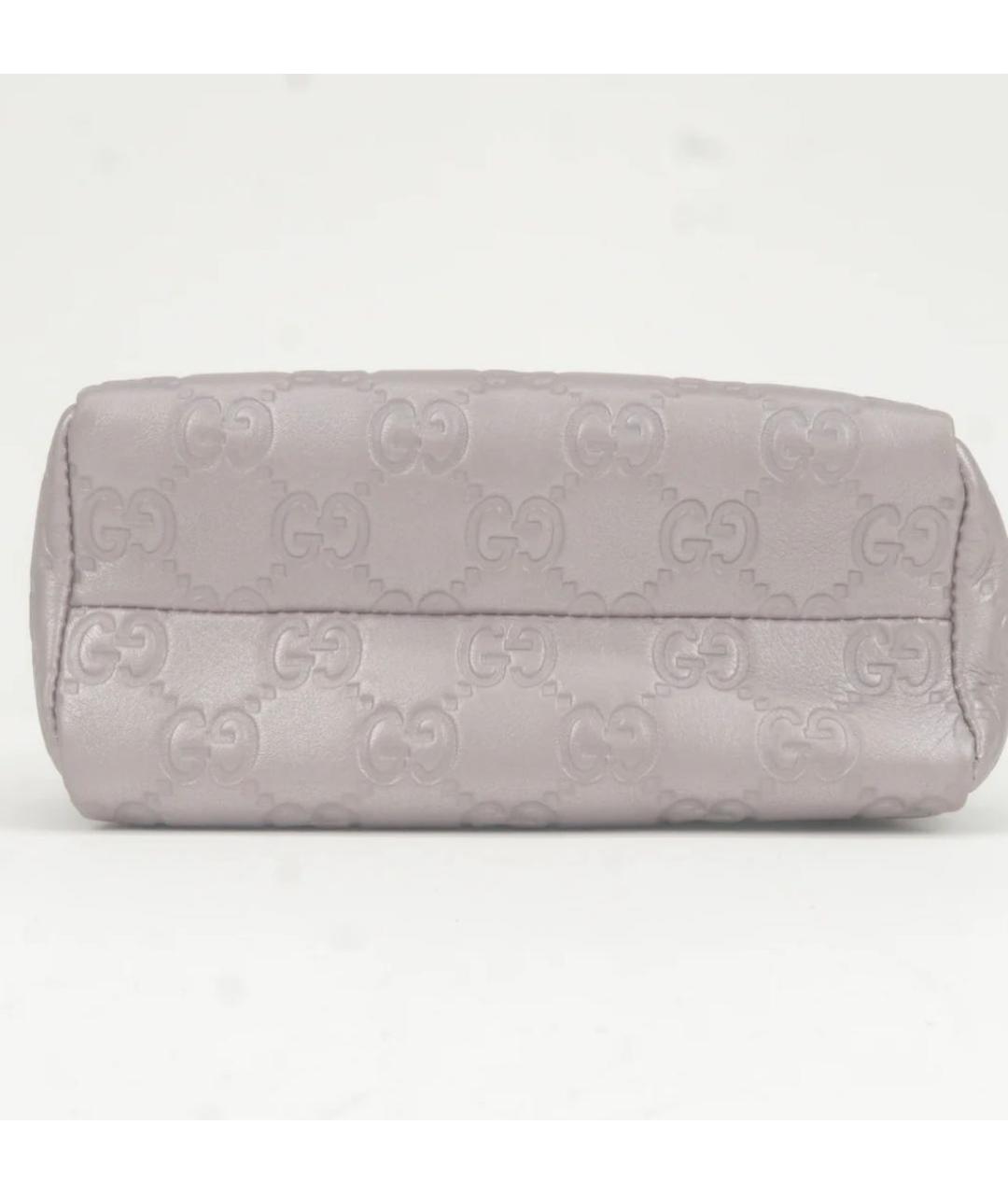 GUCCI Кожаная косметичка, фото 3