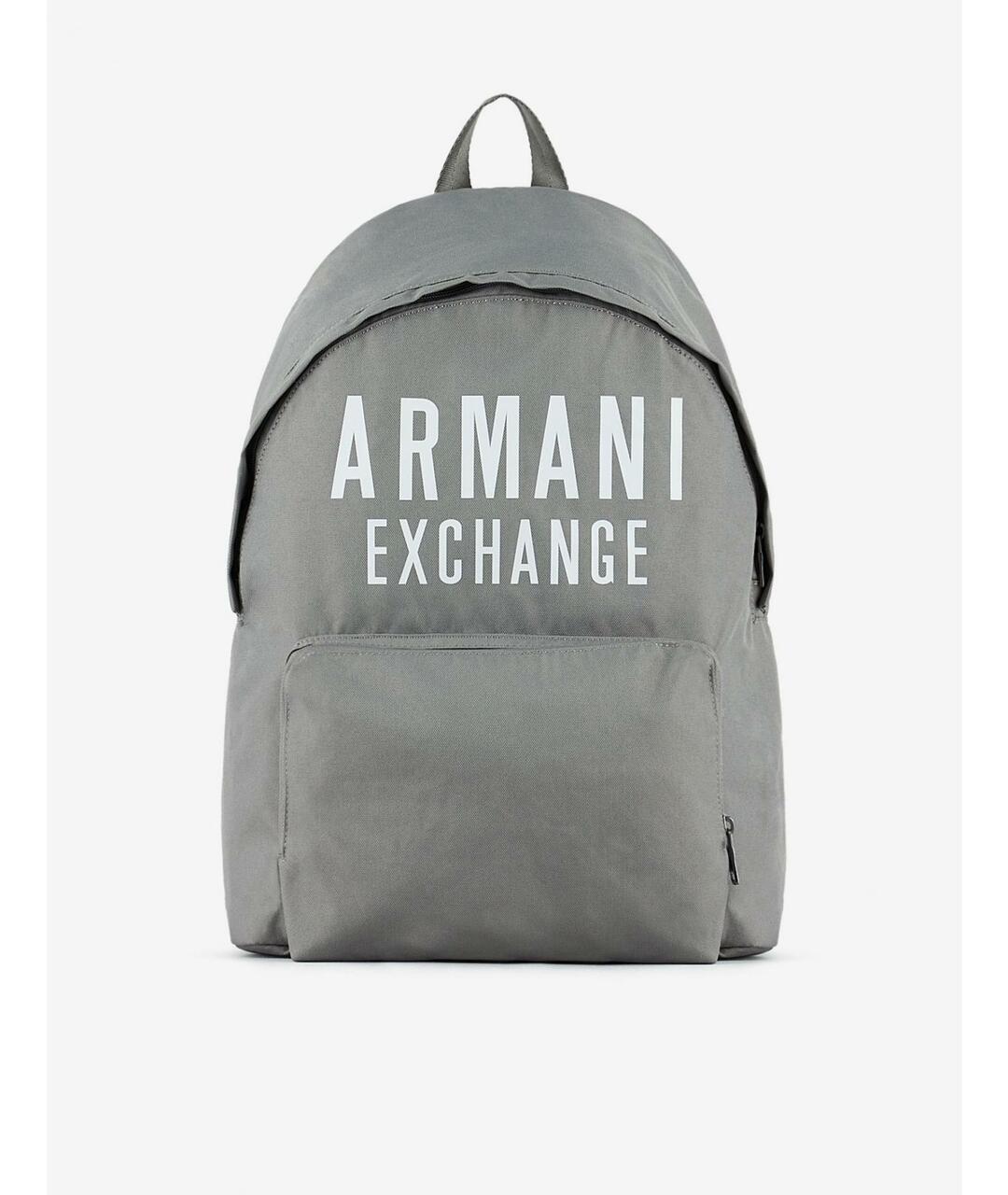 ARMANI EXCHANGE Серый рюкзак, фото 6