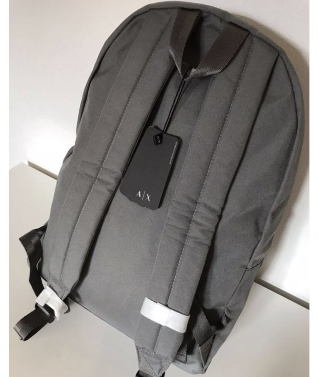 ARMANI EXCHANGE Серый рюкзак, фото 4