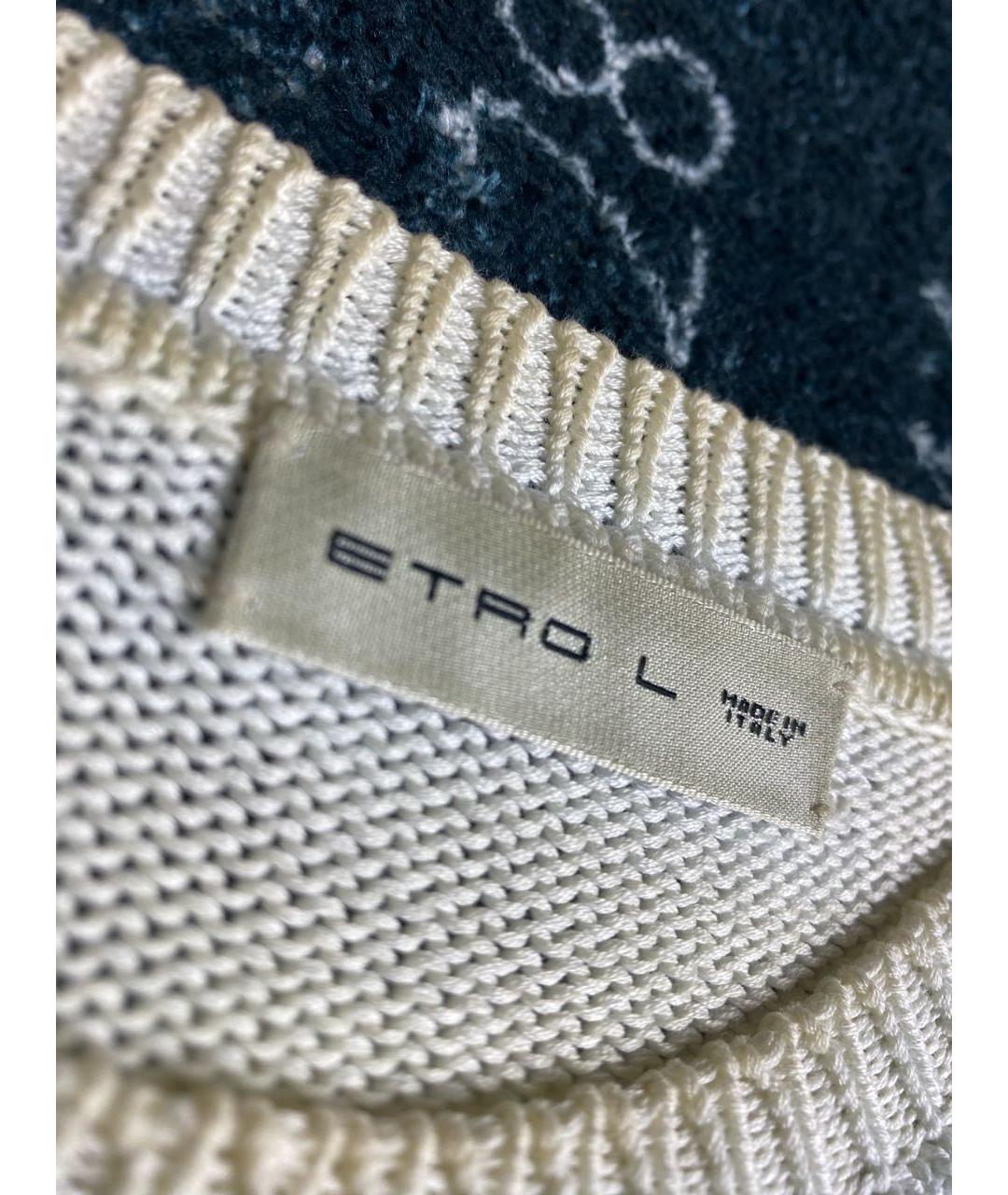 ETRO Мульти джемпер / свитер, фото 2