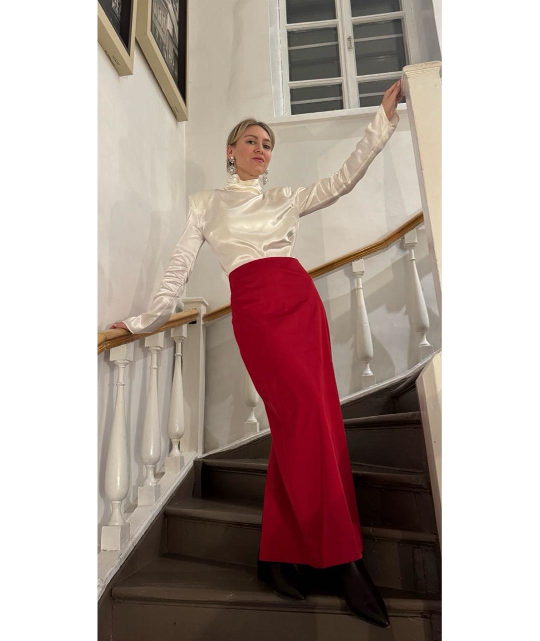 NINA RICCI Серебряные клипсы, фото 2
