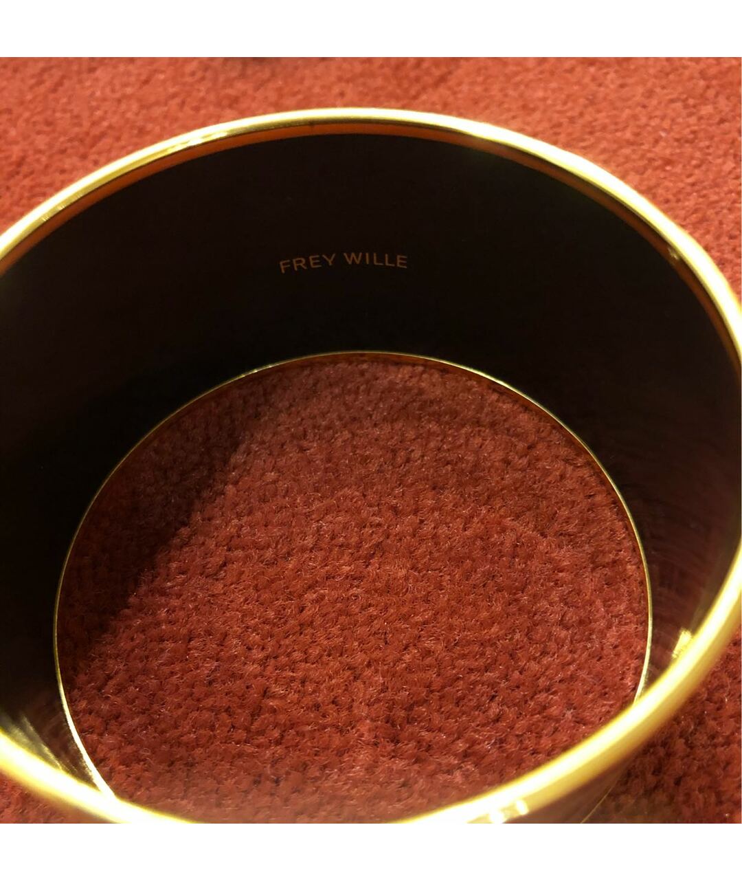 Frey Wille Коралловый позолоченный браслет, фото 3