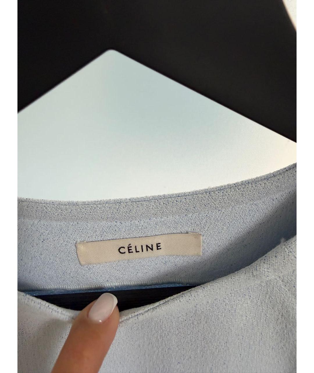 CELINE Майка, фото 6