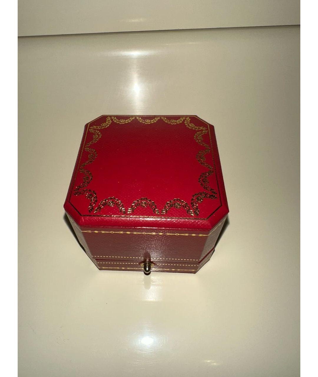 CARTIER Розовое кольцо из розового золота, фото 4