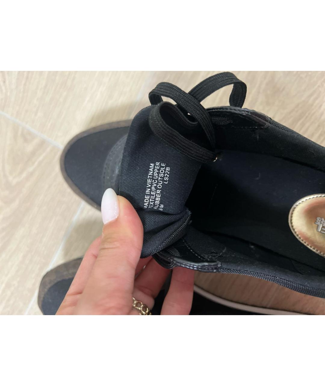 Rubber outsole deals michael kors