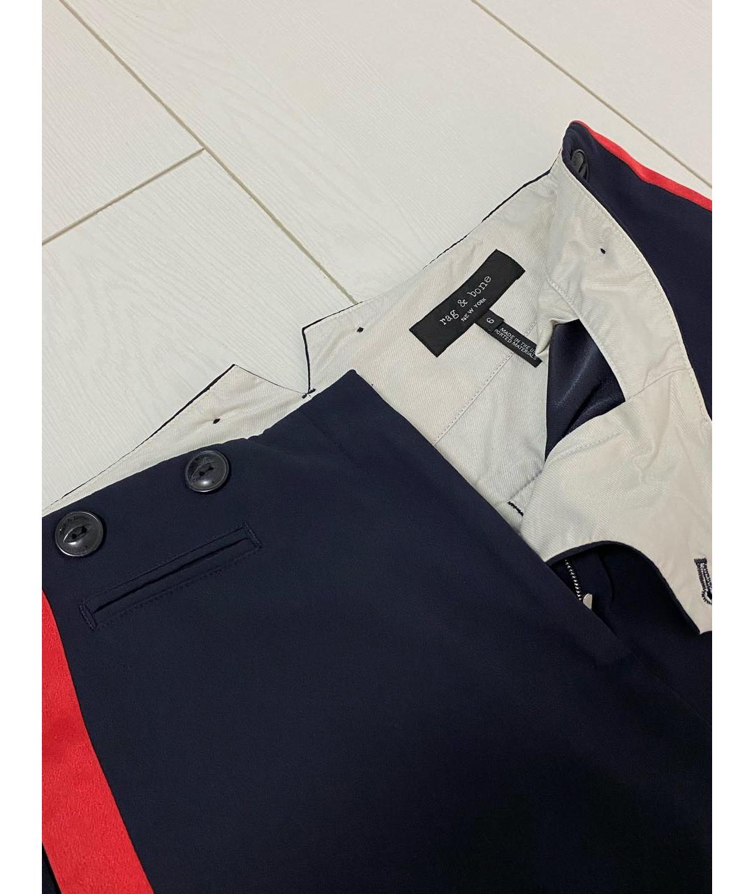 RAG&BONE Прямые брюки, фото 2