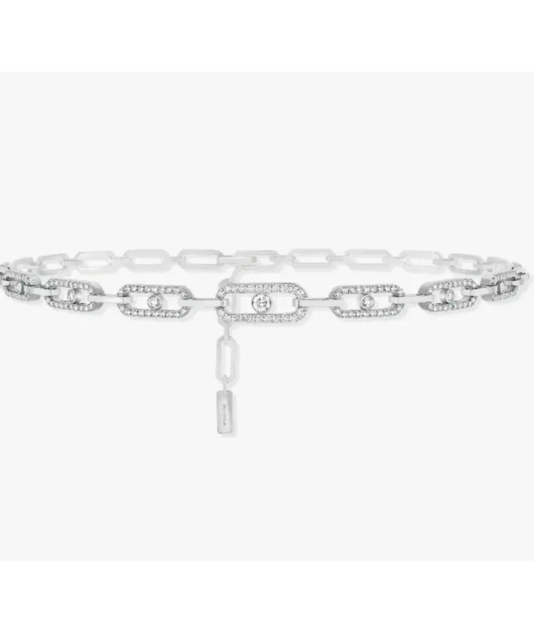 MESSIKA Белый чокер из белого золота, фото 6