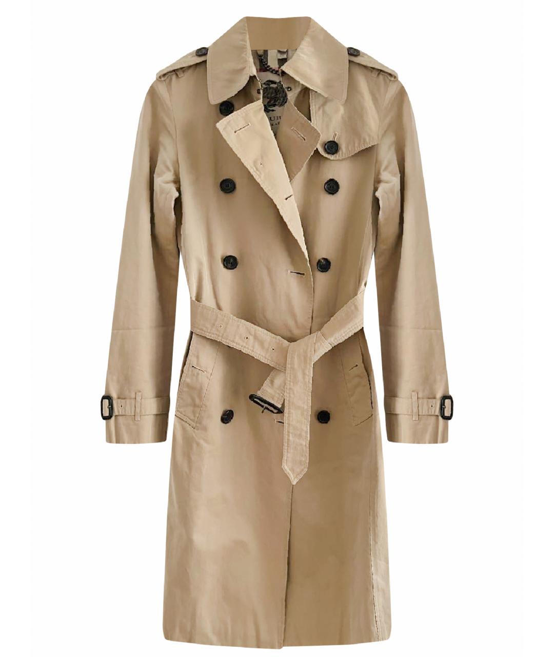 Burberry 2025 trench femme