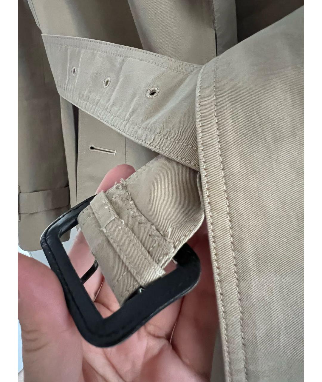 Burberry trench coat outlet buckle replacement