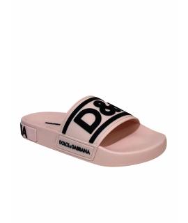 DOLCE&GABBANA Шлепанцы