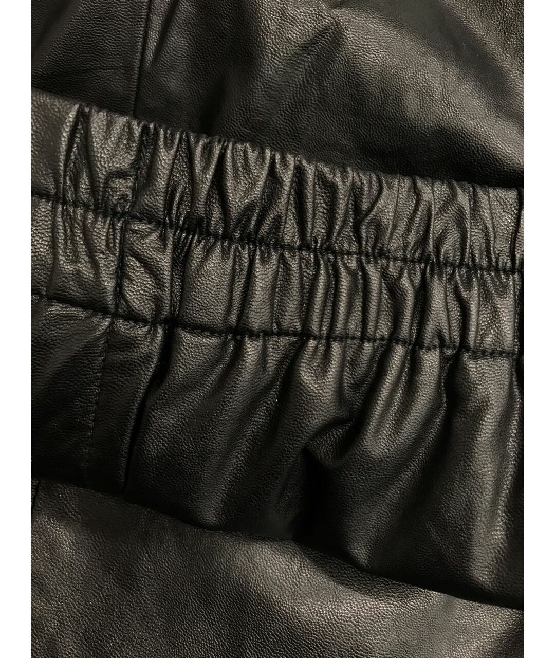 ISABEL MARANT ETOILE Черные прямые брюки, фото 5