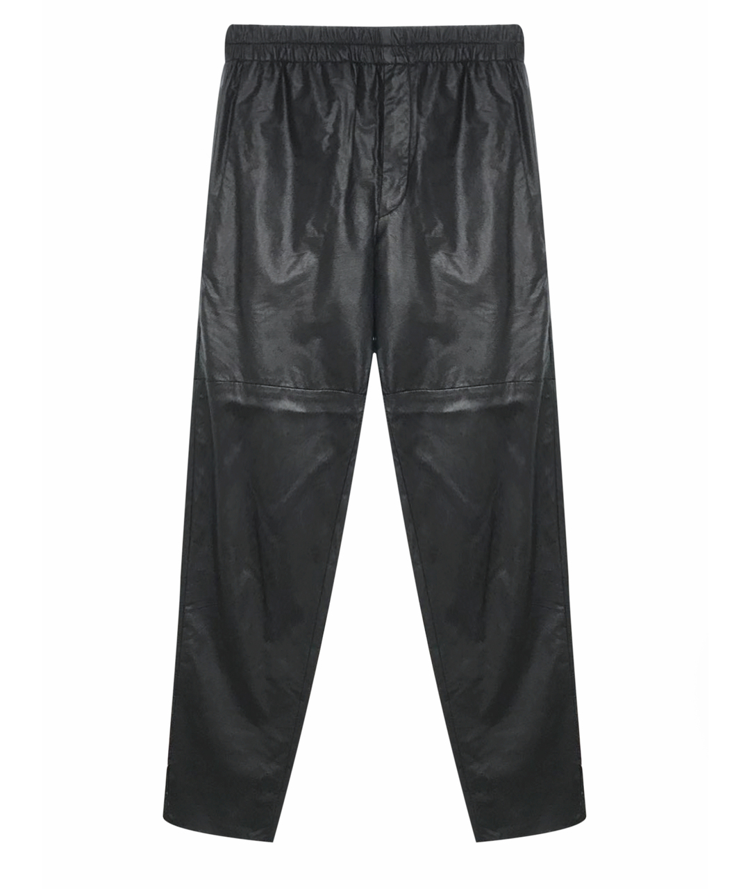 ISABEL MARANT ETOILE Черные прямые брюки, фото 1