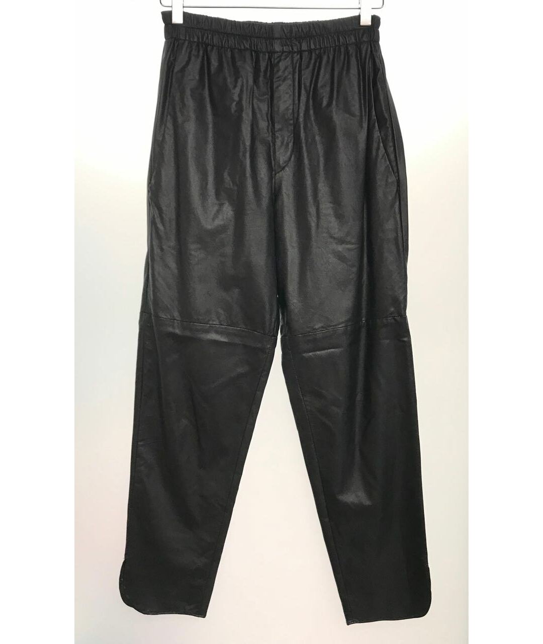 ISABEL MARANT ETOILE Черные прямые брюки, фото 6