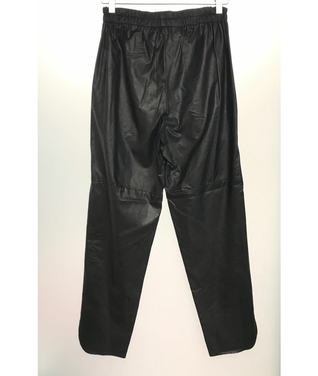 ISABEL MARANT ETOILE Черные прямые брюки, фото 2