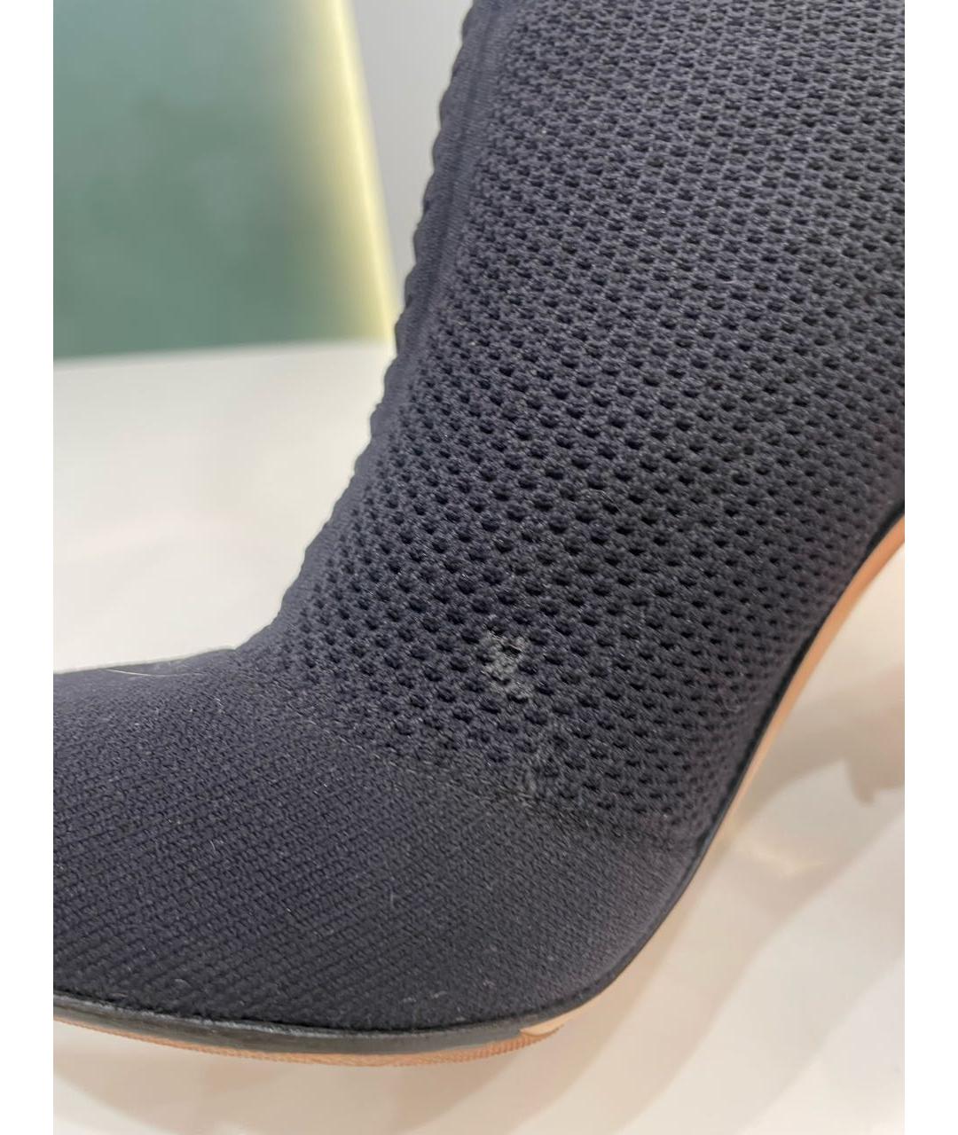 GIANVITO ROSSI Черные ботильоны, фото 5