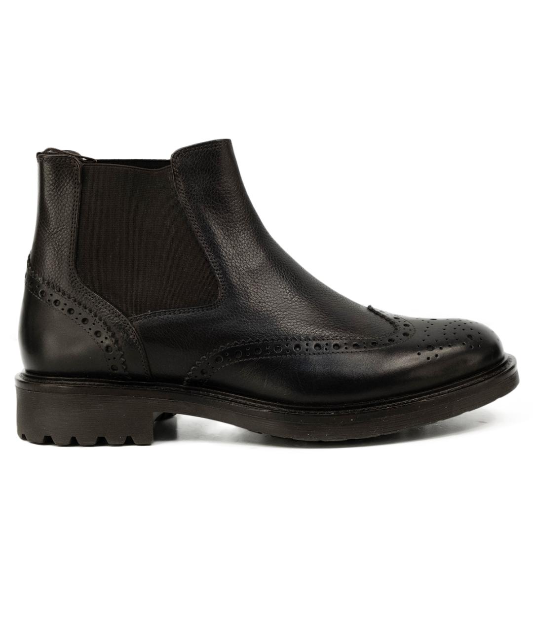 Pollini best sale chelsea boots