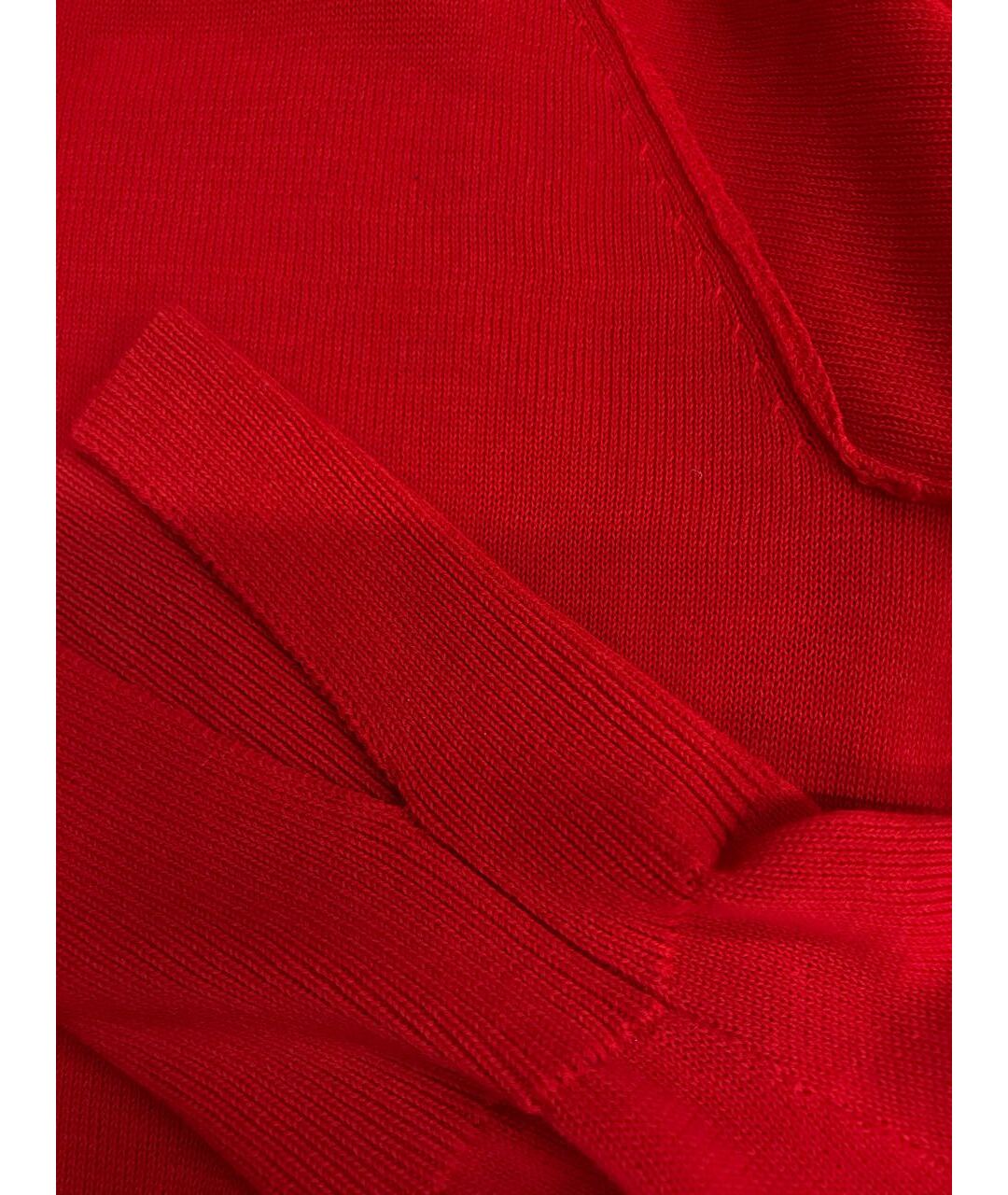 BARBARA BUI Красный джемпер / свитер, фото 4