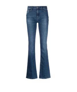 7 FOR ALL MANKIND Джинсы клеш