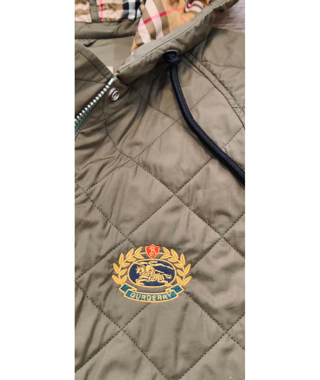 Burberry roxwell quilted jacket hotsell