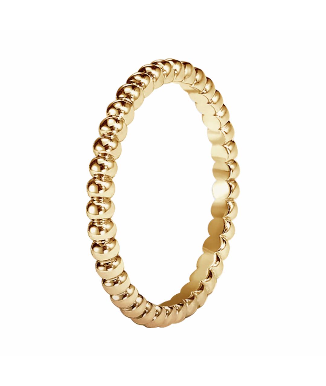 VAN CLEEF & ARPELS Золотое кольцо из желтого золота, фото 1