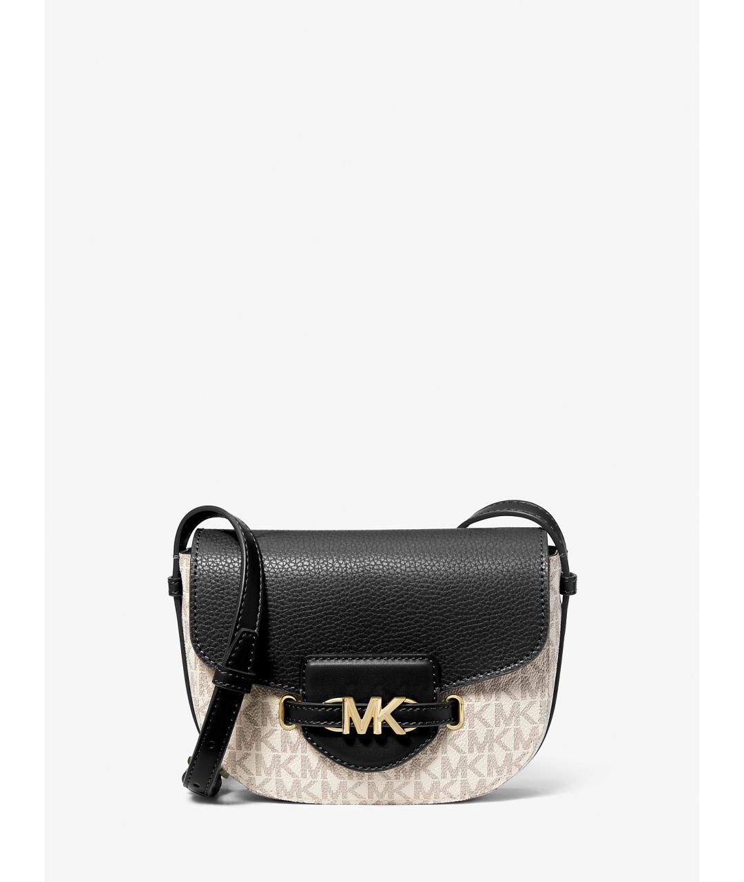 MICHAEL KORS Бежевая сумка через плечо, фото 5