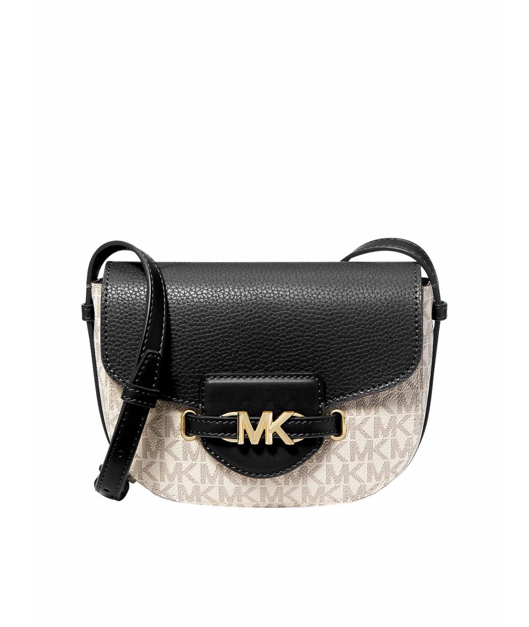 MICHAEL KORS Бежевая сумка через плечо, фото 1