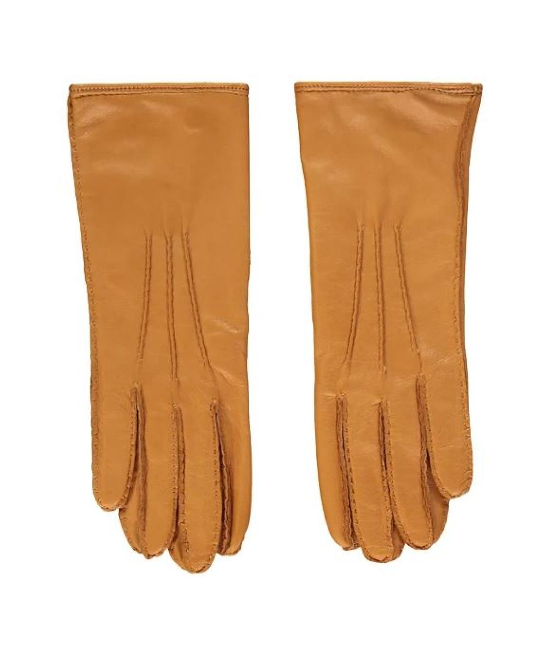 BELSTAFF Кожаные перчатки, фото 1