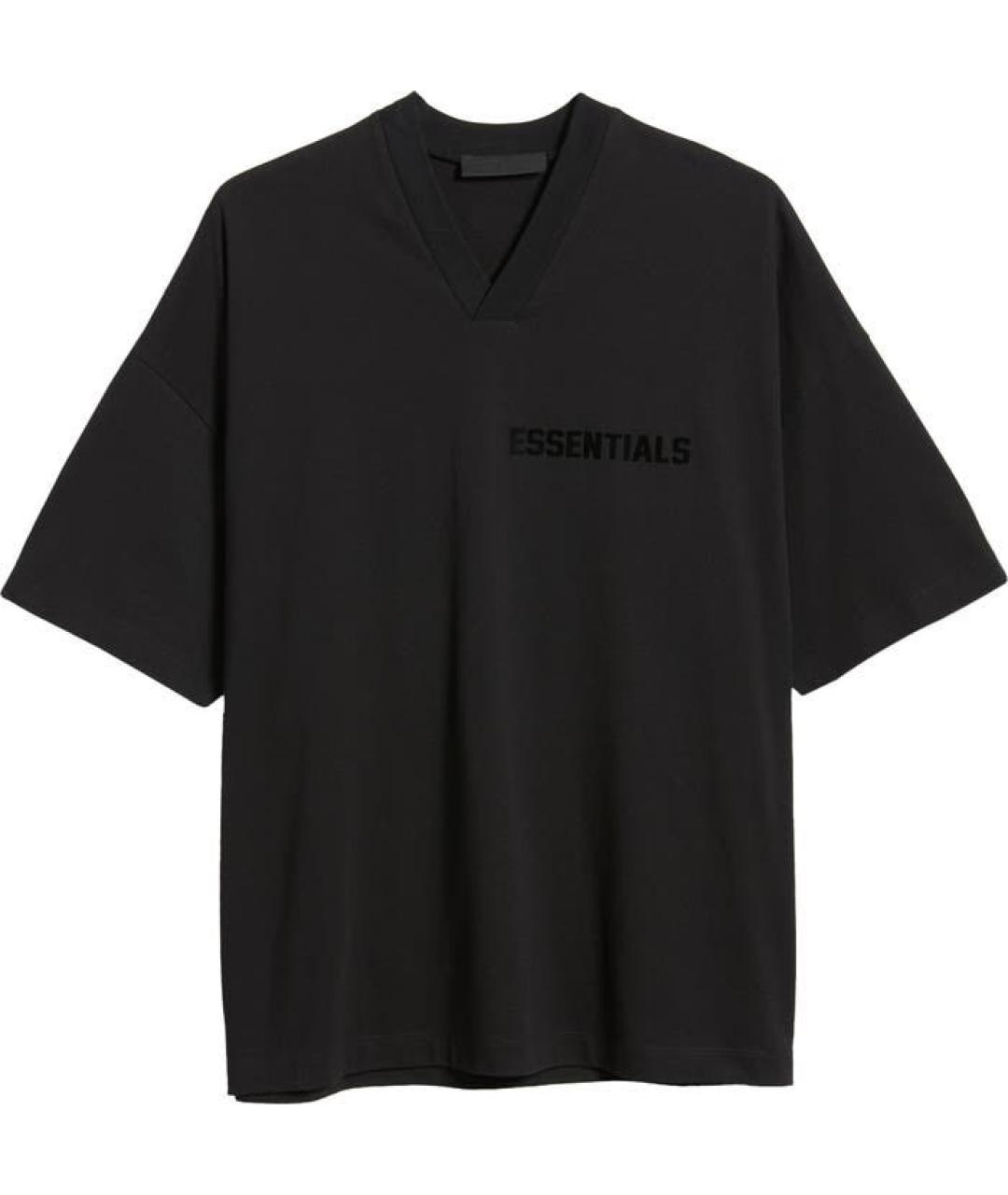 FEAR OF GOD ESSENTIALS Футболка, фото 1
