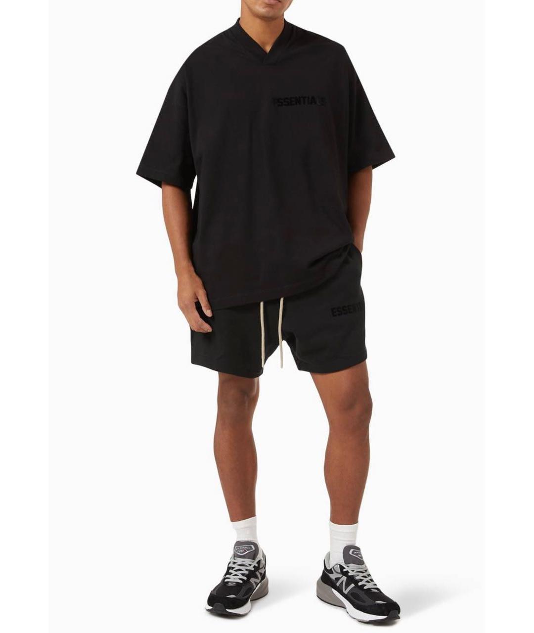 FEAR OF GOD ESSENTIALS Футболка, фото 2