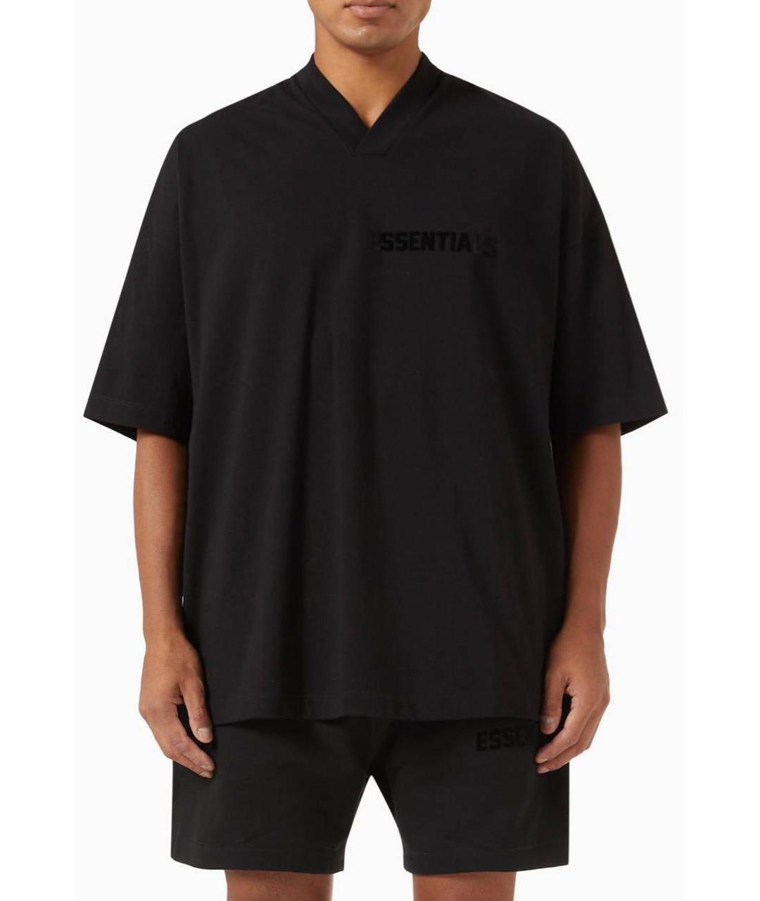 FEAR OF GOD ESSENTIALS Футболка, фото 3