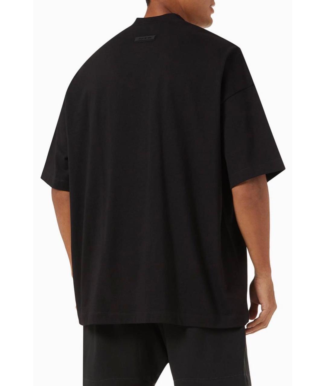 FEAR OF GOD ESSENTIALS Футболка, фото 4