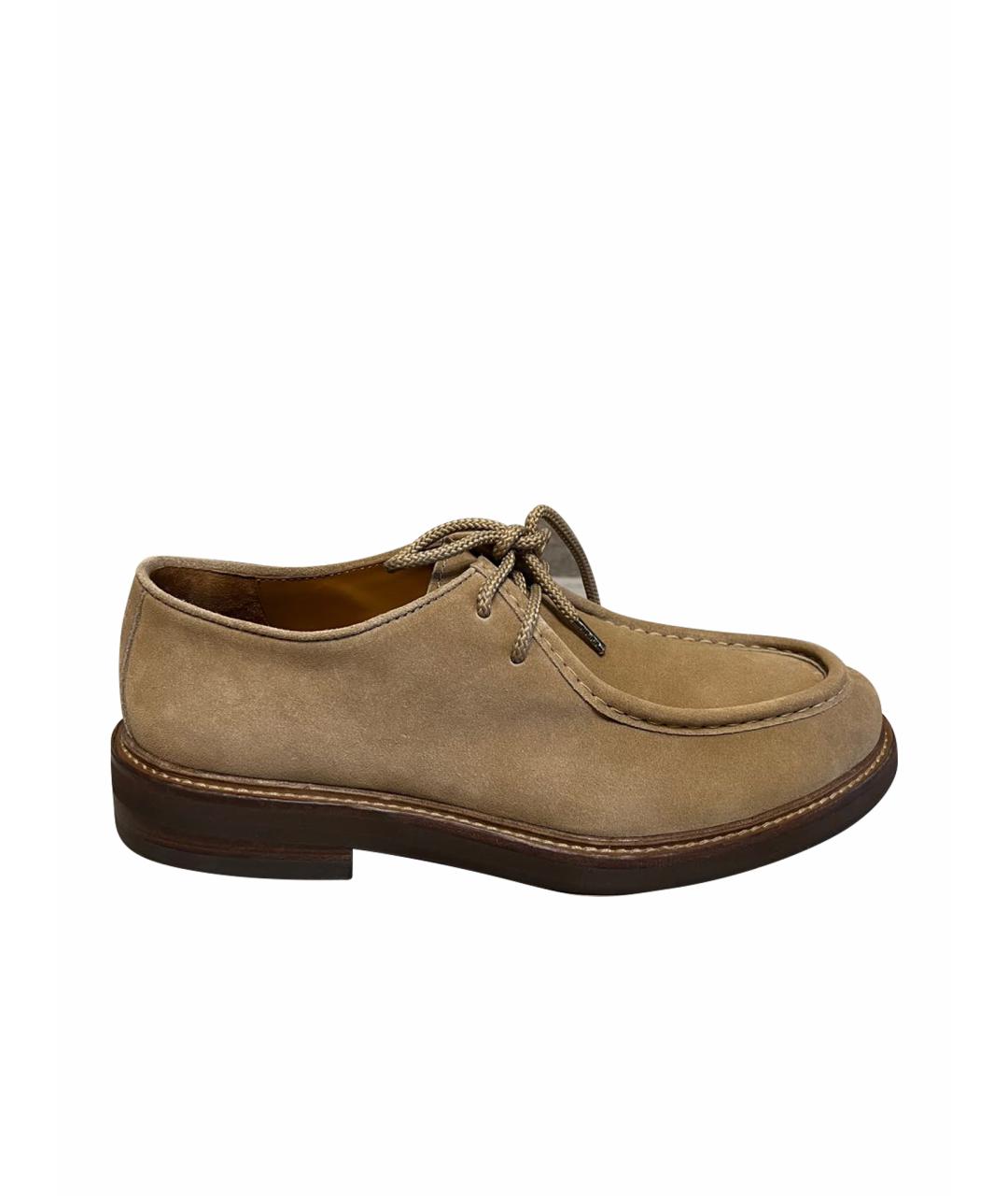 

Низкие ботинки