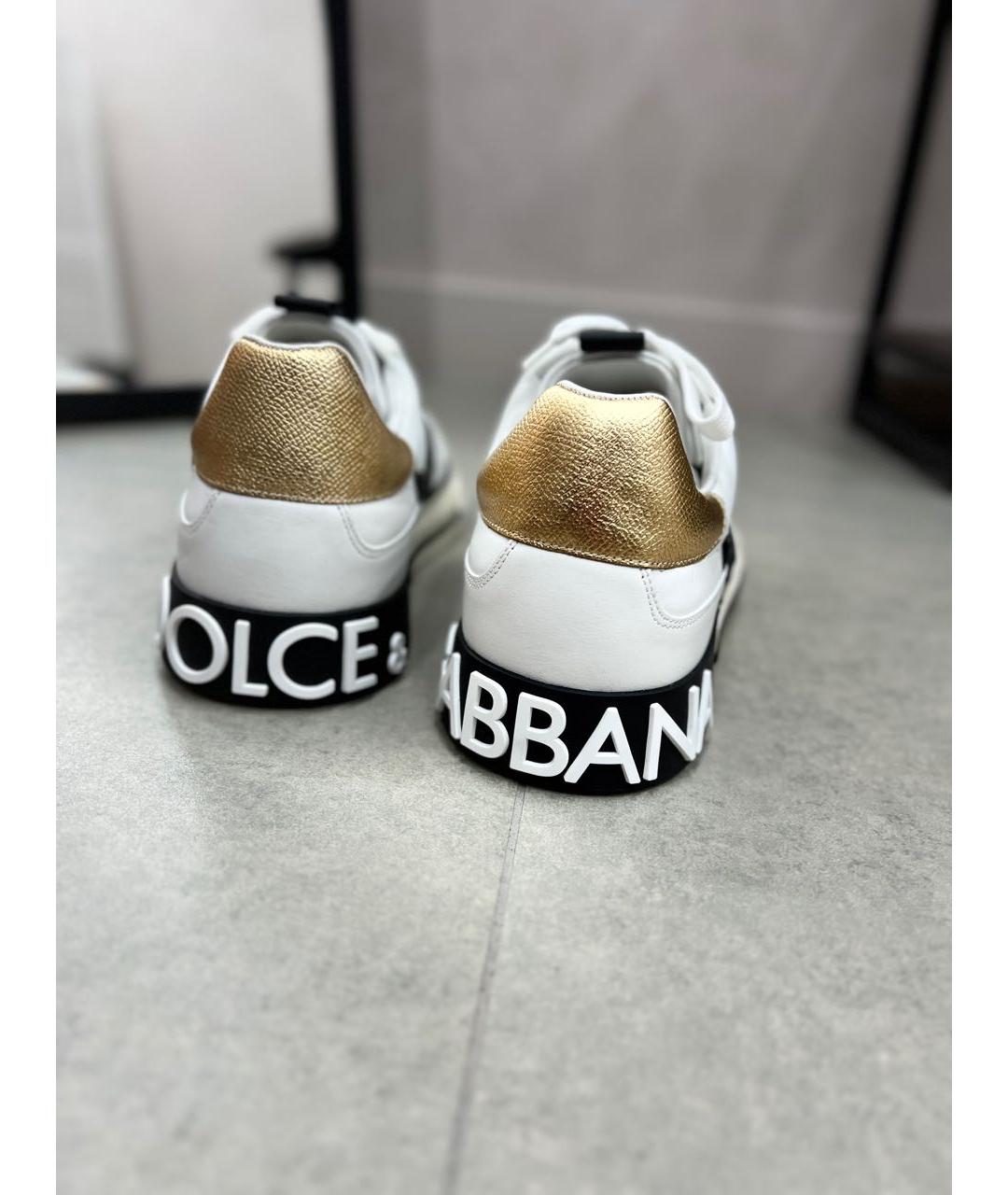 Низкие кроссовки  кеды DOLCE&GABBANA для мужчин купить за 65000 руб, арт.  1424520 – Интернет-магазин Oskelly