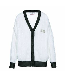 

Кардиган GCDS LOG REVIVAL CARDIGAN