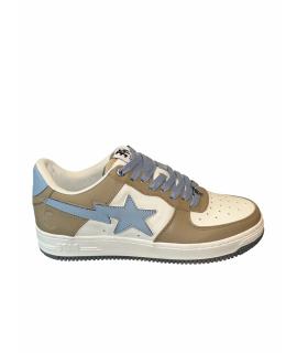 A BATHING APE Низкие кроссовки / кеды