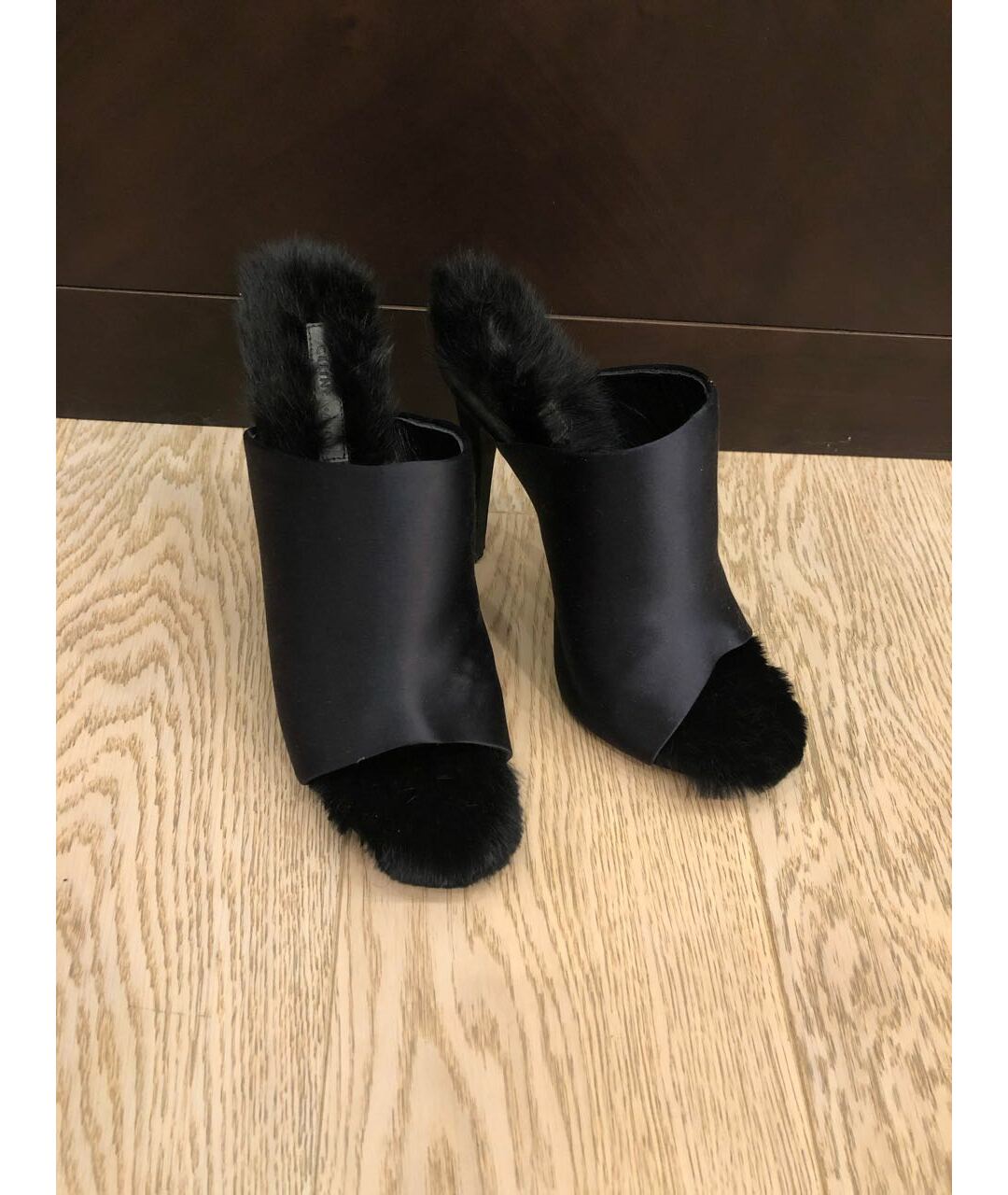 CELINE PRE-OWNED Черные туфли, фото 2
