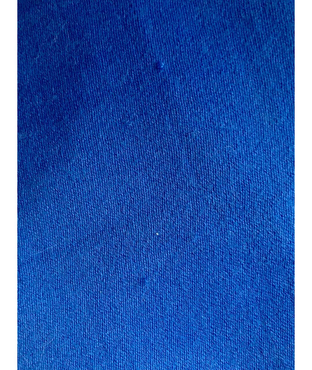 GUCCI Голубой шерстяной шарф, фото 6
