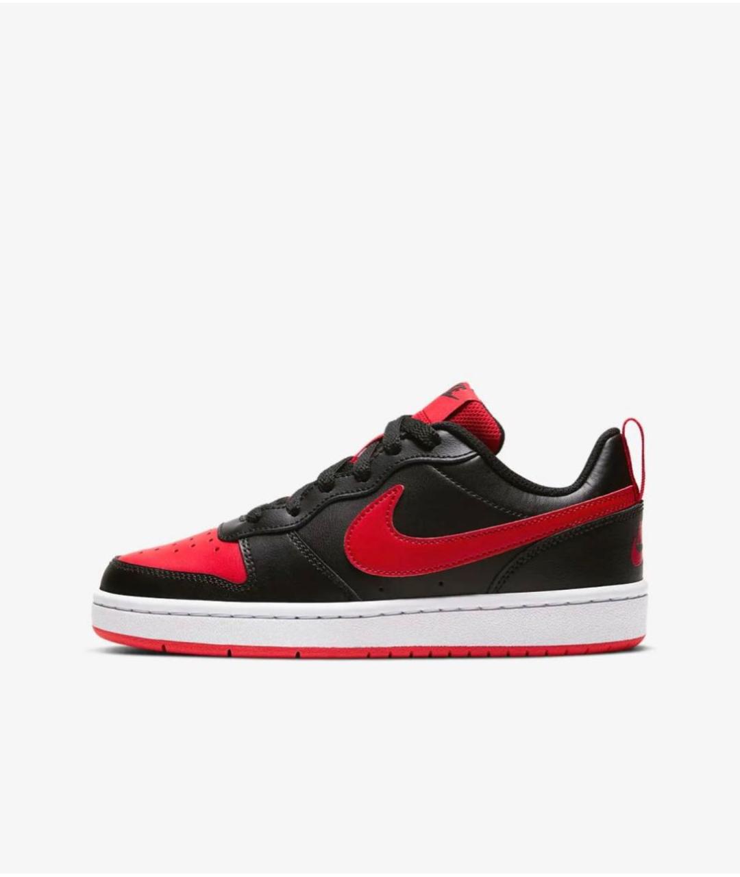 NIKE Черные кеды, фото 6